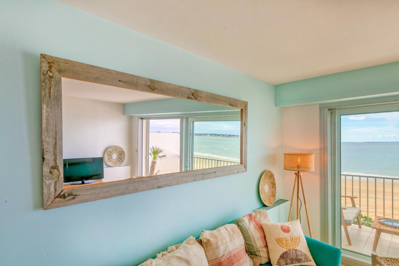 Vue sur mer La Baule Hydra Extérieur photo